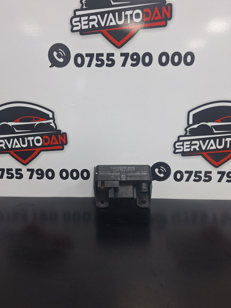Releu bujii Mercedes-Benz Sprinter (2009->) [906] 2.2 Motorina 2003, A6461536579