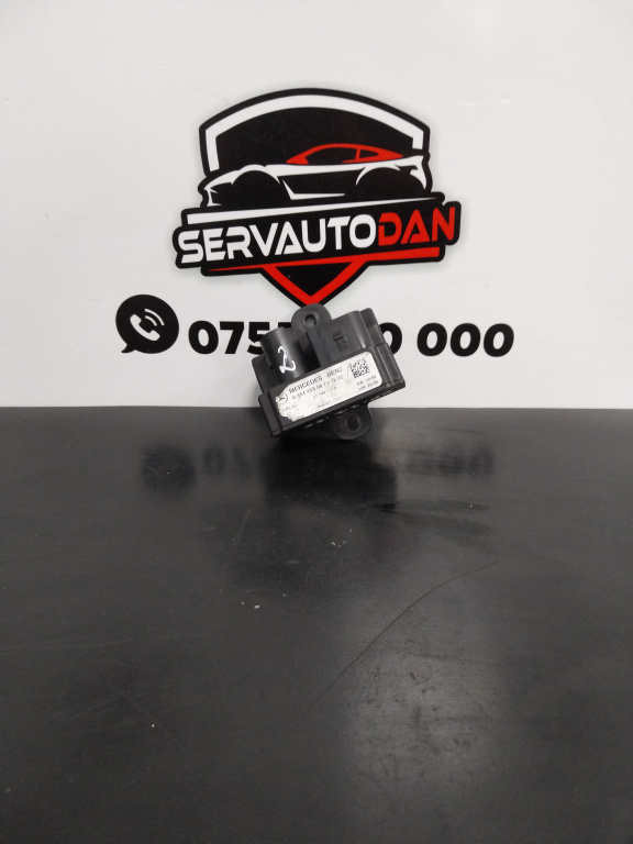 Releu bujii Mercedes-Benz Sprinter (2009->) [906] 2.2 Motorina 2010, A6511530879