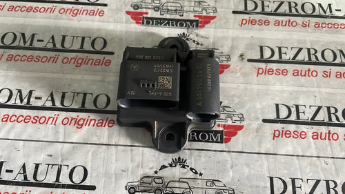 Releu Bujii MERCEDES-BENZ Sprinter 3-T Bus (W906) 2.2 CDI (906.711) 95 cai cod: A6519005602