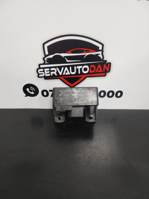 Releu bujii Mercedes-Benz Vito (1996-2003) [W638] 2.2 Motorina 2001, 0255452832