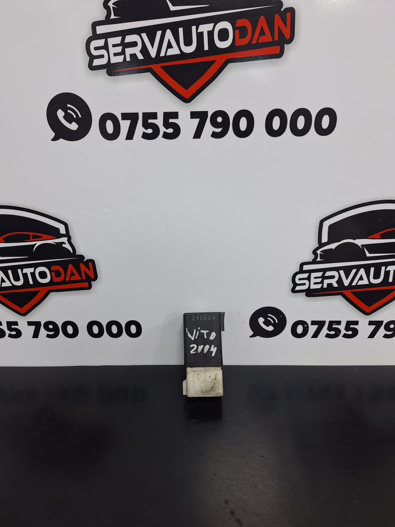 Releu bujii Mercedes-Benz Vito (2003-2009) [W639] 2.2 Motorina 2004, A6398300084