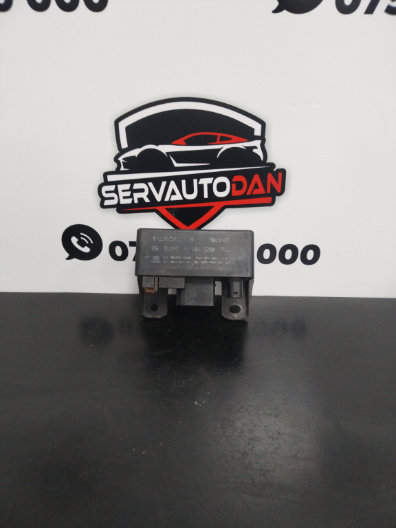 Releu bujii Mercedes-Benz Vito (2009->) [w639] 2.2 Motorina 2006, 0255452832