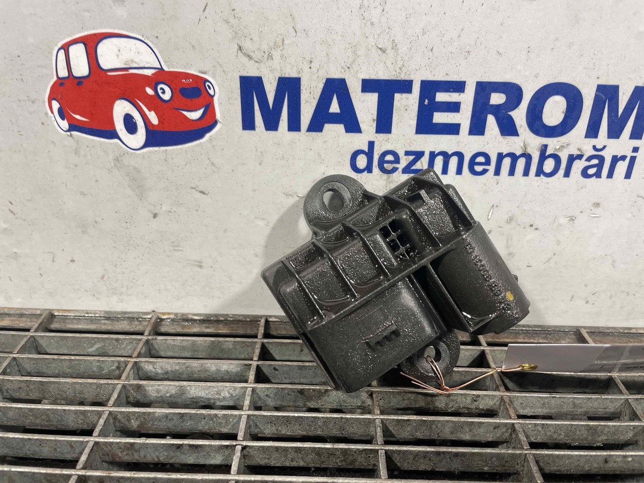 RELEU BUJII MERCEDES C-CLASS 2.2 CDI - (2014 2018)