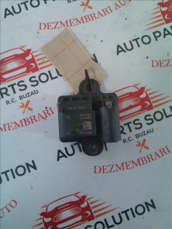 Releu bujii MERCEDES C CLASS 2.2 CDI an fabr. 2011