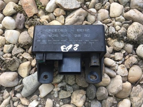 Releu bujii Mercedes C Class w203 2.2 Diesel 2000-2007