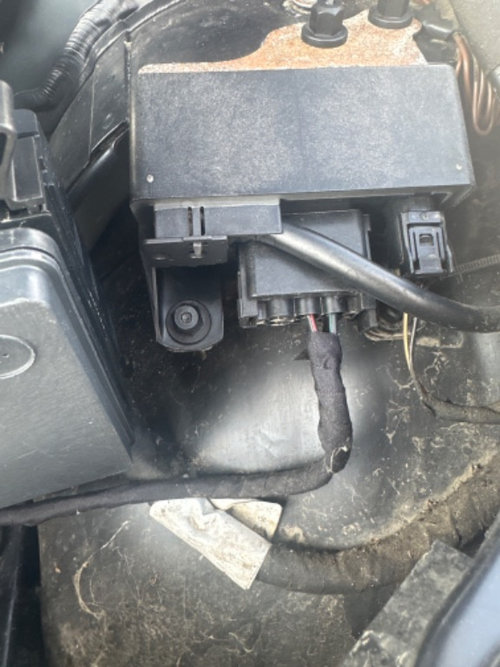 Releu bujii Mercedes c class w203 motor 2.2 d