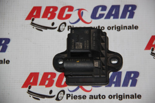 Releu bujii Mercedes C-class w204 2.2 CDI cod A6519000900
