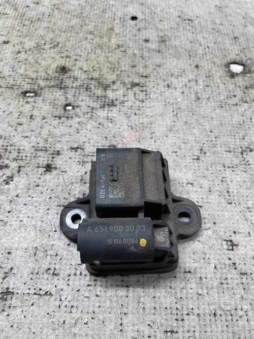 Releu bujii Mercedes C-Class W205/S205 Break 2.2 Motorina 2015, A6519003003