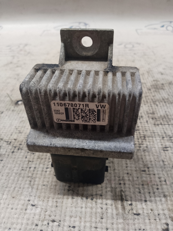 Releu bujii Mercedes Citan 2009, 110678071R