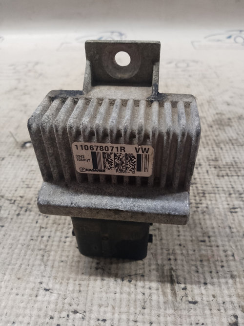 Releu bujii Mercedes Citan 2009, 110678071R