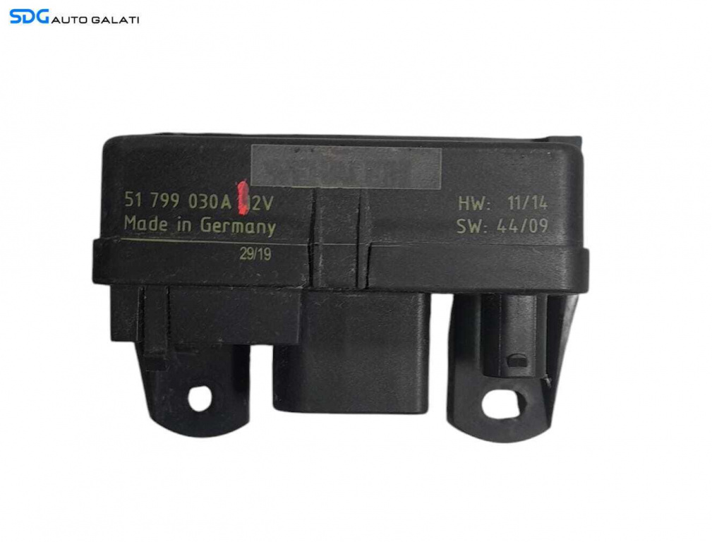 Releu Bujii Mercedes Clasa C Class W203 2000 - 2007 Cod 51799030A [N0719]