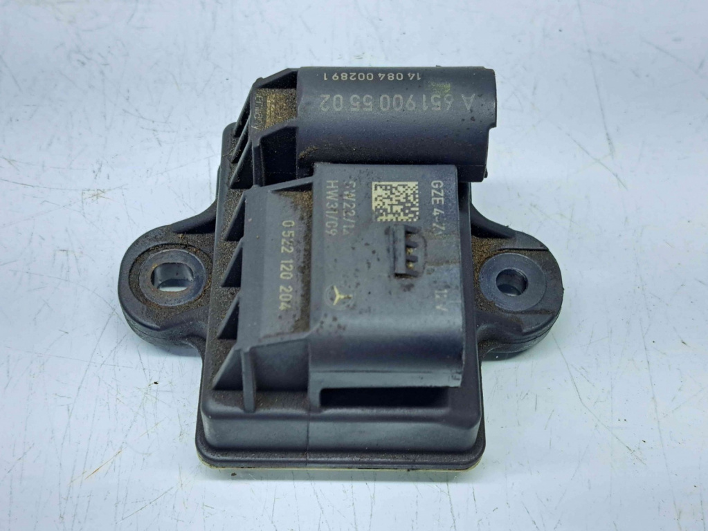 Releu bujii Mercedes Clasa E (W212) [Fabr 2009-2016] A6519005502