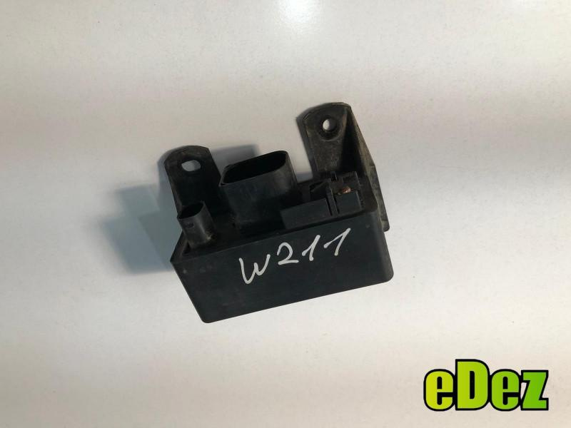 Releu bujii Mercedes E-Class (2002-2008) [W211] 3.2 cdi