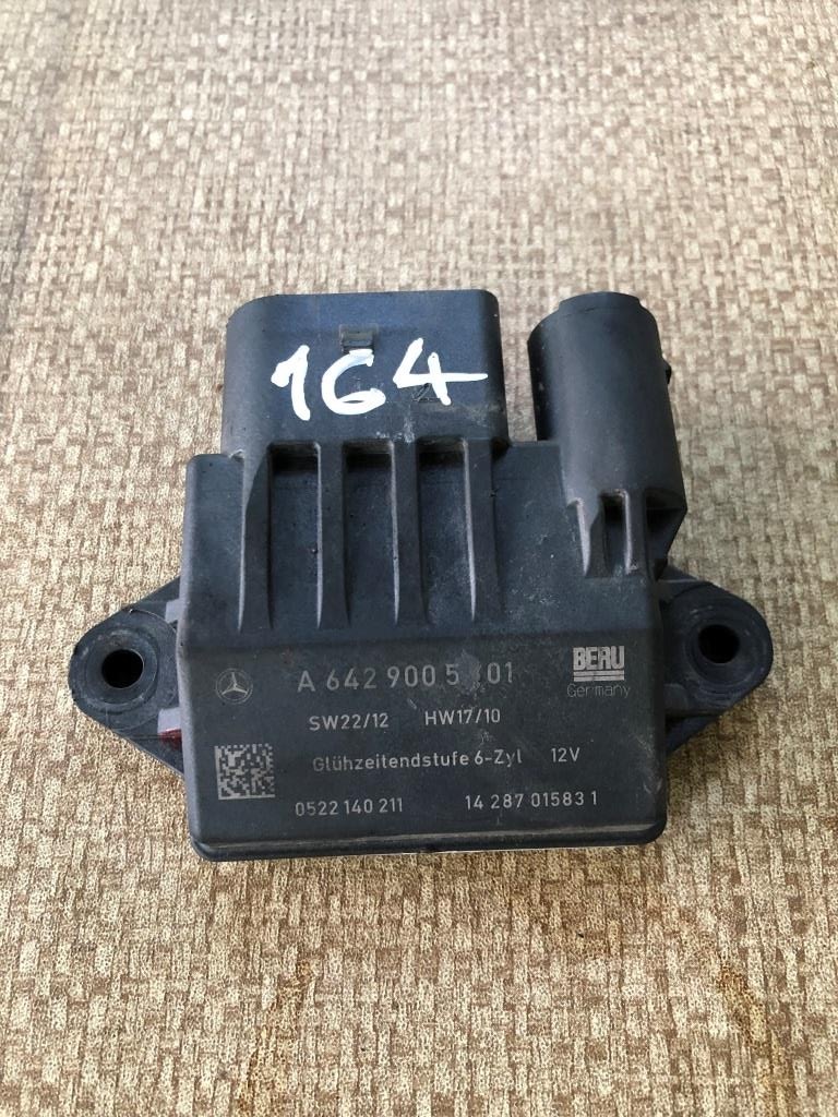 Releu bujii Mercedes M Class w164 320 cdi 2006