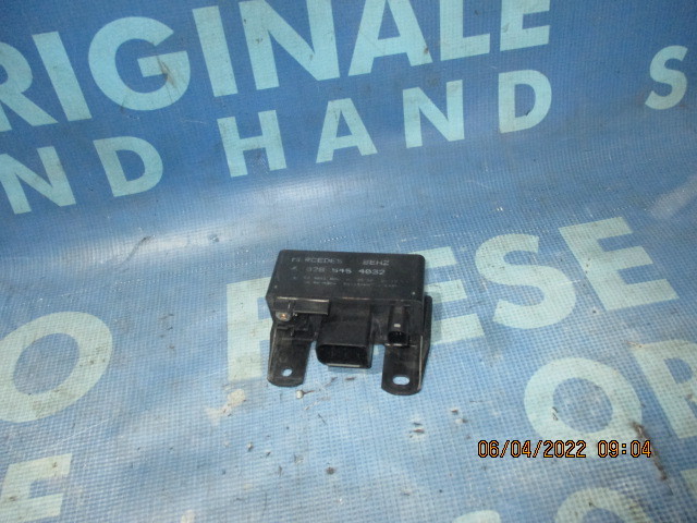 Releu bujii Mercedes M270 W163 2.7cdi; 0285454032