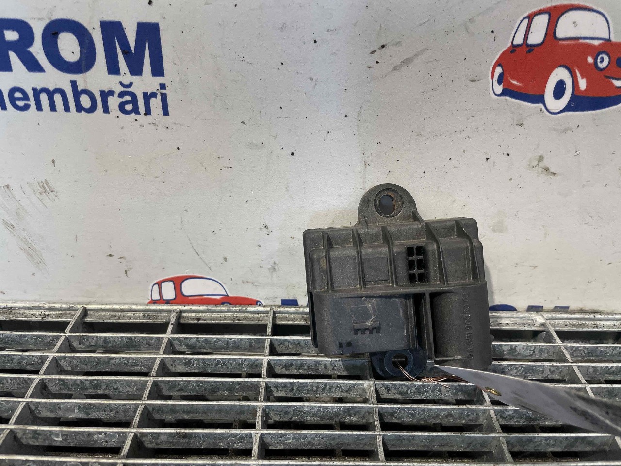 RELEU BUJII MERCEDES VITO 2.2 CDI - (201