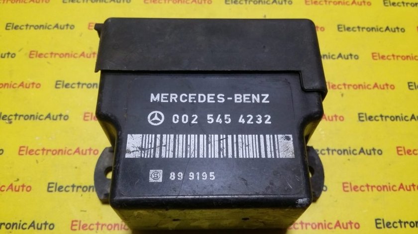 Releu bujii Mercedes W201 0025454232, 899195