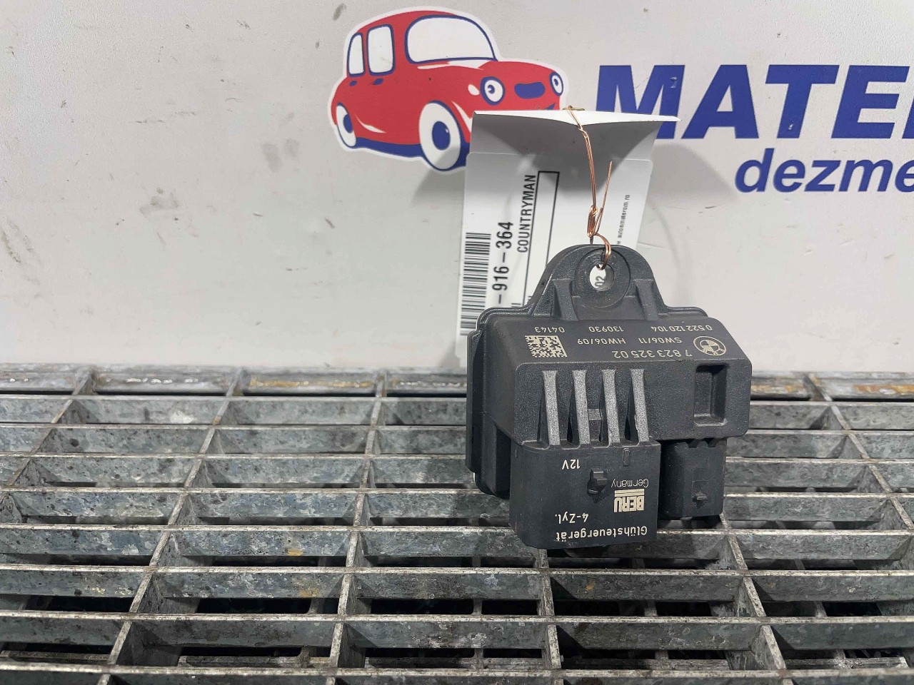 RELEU BUJII MINI COUNTRYMAN 1.6 D - (2010 2017)