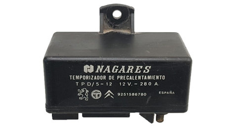 Releu bujii NAGARES CITROEN CITROEN -CUALQUIER MODELO- 9251586780 / 9251586780