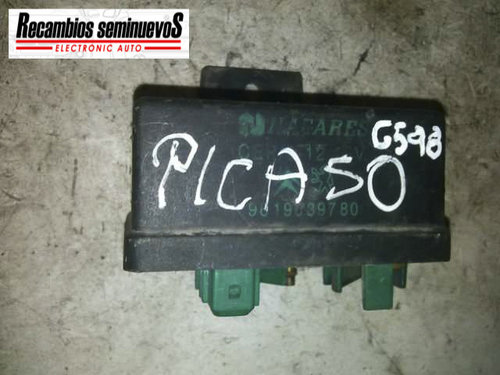 Releu bujii NAGARES CITROEN XANTIA 96 190 397 80 / 9619039780 / 73506896 190 397 80 / 9619039780 / 7...