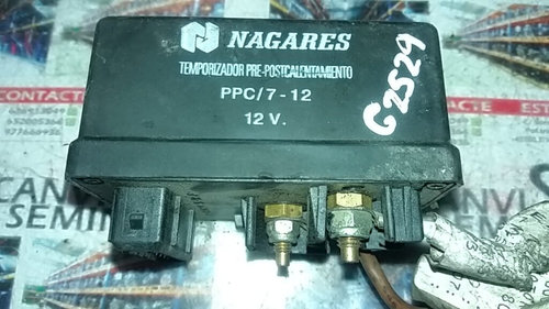 Releu bujii NAGARES PSA PSA -CUALQUIER MODELO- PPC/7-12 / PPC 7 12 / PPC712PPC/7-12 / PPC 7 12 / PPC...
