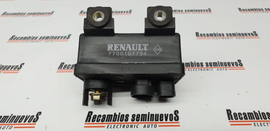 Releu bujii NAGARES RENAULT RENAULT -CUALQUIER MODELO- 77001077947700107794