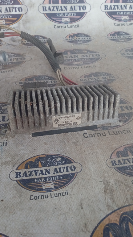 Releu bujii Nissan Juke 1.5, 8200558438A