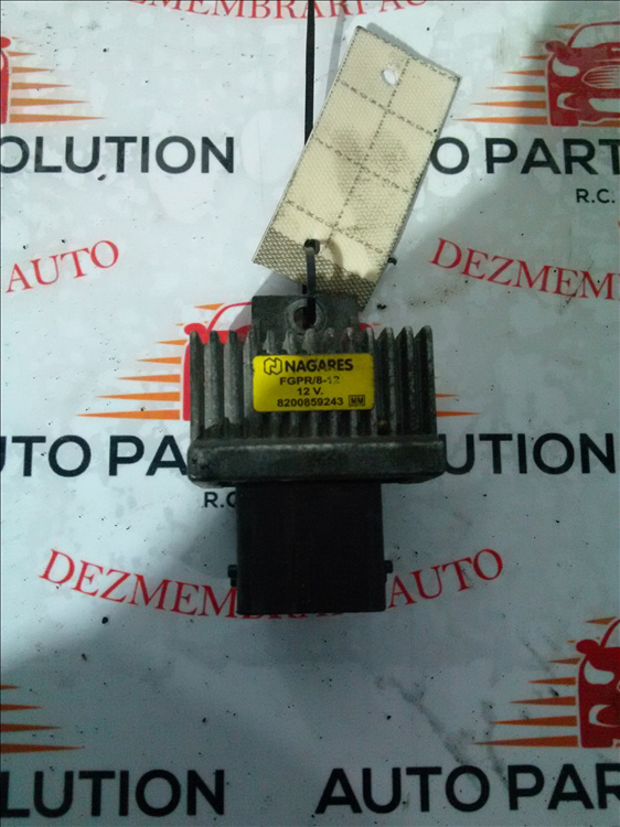 Releu bujii NISSAN QASHQAI 1.5 dci an fabr. 2011