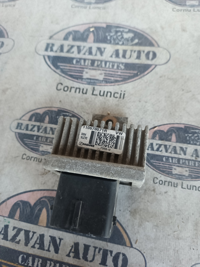 Releu bujii Nissan Qashqai 1.6 2014, 110678071R