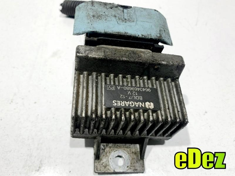Releu bujii Nissan Qashqai (2007-2010) [J10] 1.6 benzina HR16DE 9640469680