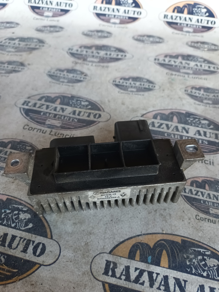 Releu bujii Nissan Qashqai, 8200558438A