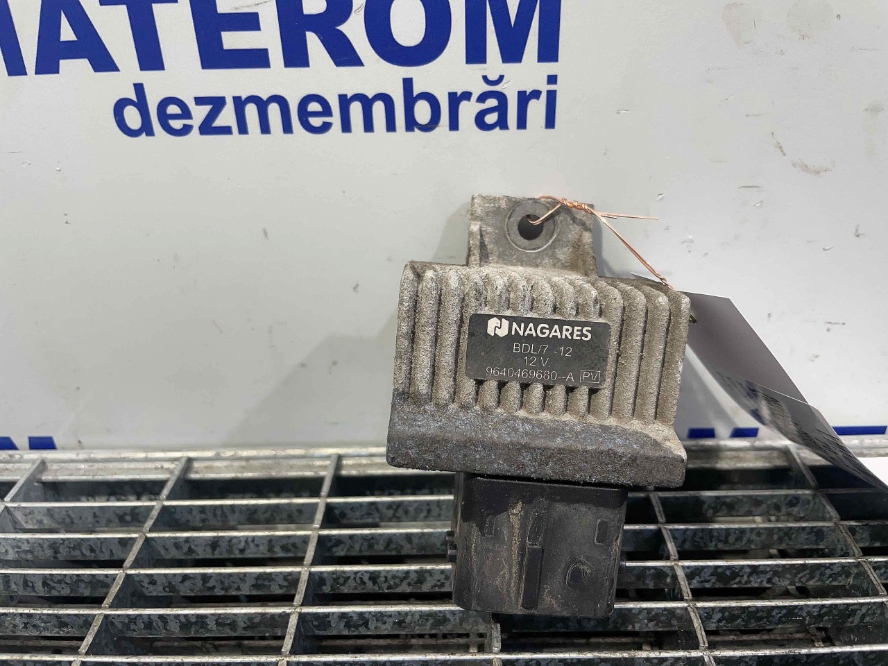 RELEU BUJII NISSAN X-TRAIL 2.0 DCI - (2007 2010)