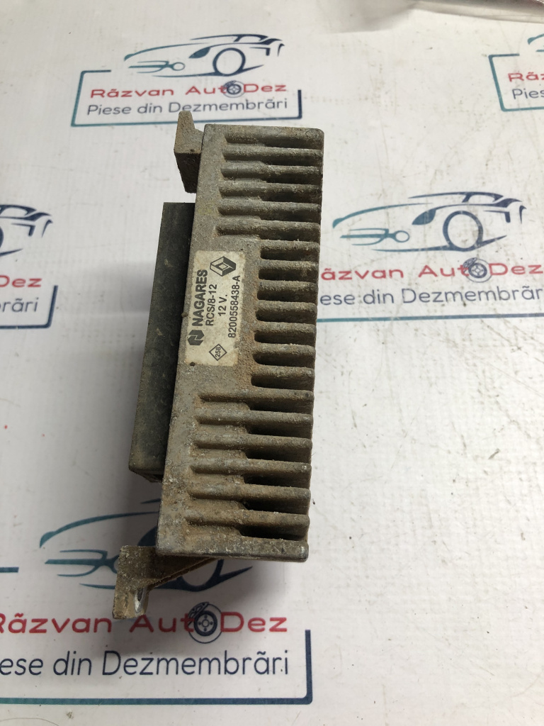 Releu bujii Nissan X-Trail, 8200558438