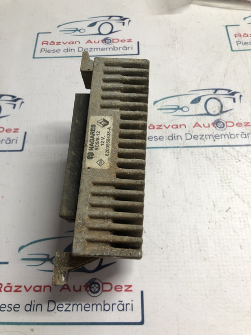 Releu bujii Nissan X-Trail, 8200558438