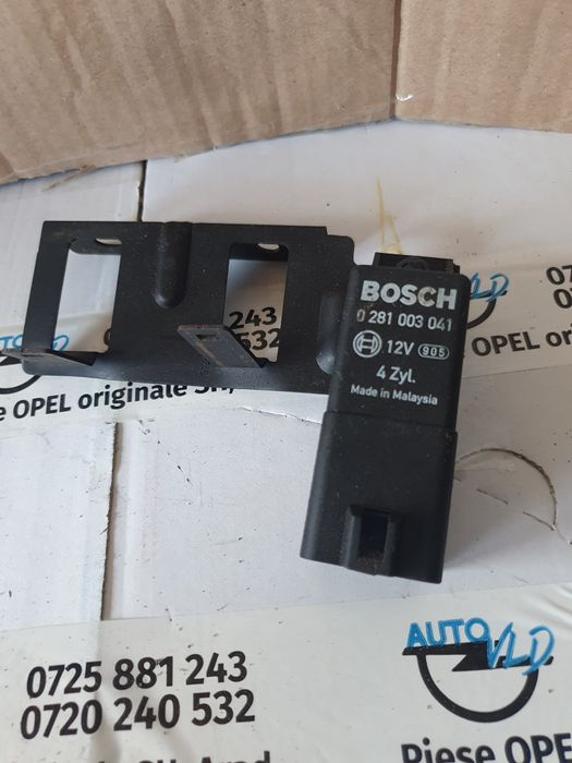 Releu bujii Opel Antara Chevrolet Captiva 2.0 Cdti 0281003041
