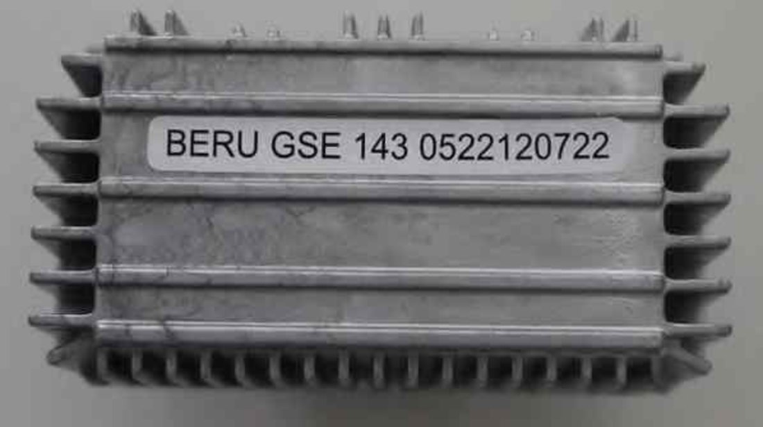 Releu Bujii OPEL ASTRA G combi F35 BERU GSE143