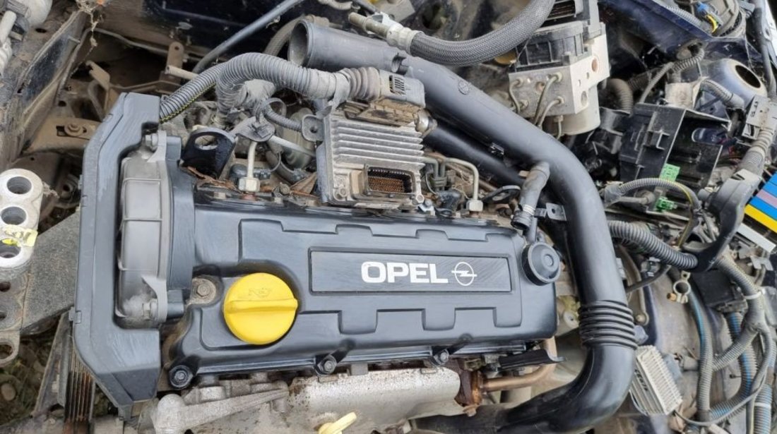 Releu bujii Opel Astra G motorizare 1.7 DTI 75CP cod motor Y17DT An 1999 2000 2001 2002 2003 2004