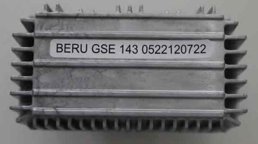 Releu Bujii OPEL ASTRA H TwinTop (L67) BERU GSE143
