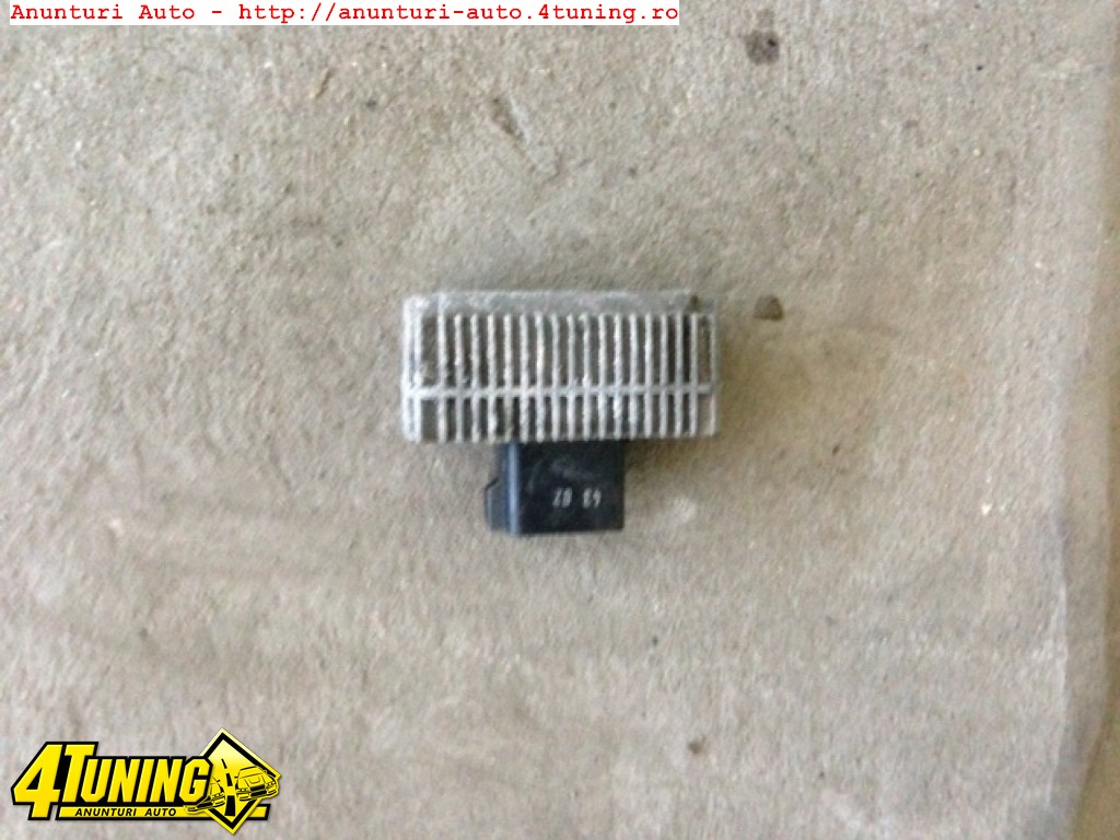 Releu bujii opel corsa c 1 7 dti isuzu 55 kw 75 cp