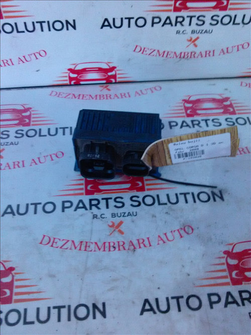 Releu bujii OPEL CORSA D 1.3D an fabr. 2008