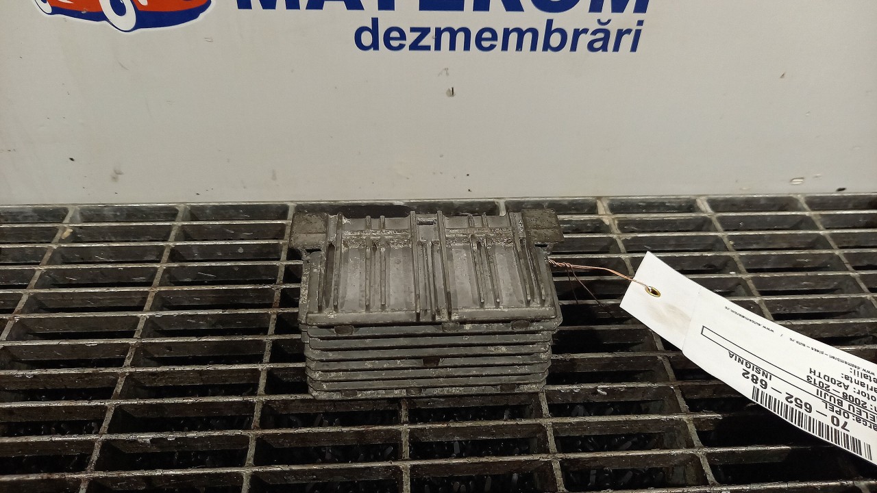 RELEU BUJII OPEL INSIGNIA A20DTH - (2008 2013)