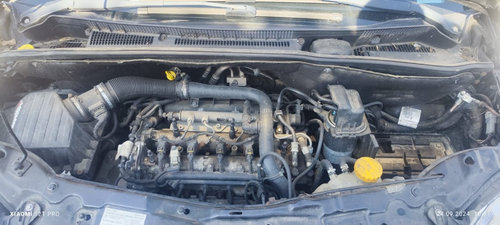 Releu bujii Opel Meriva 1.3 CDTI 55KW / 75 Cp cod motor Z13DTJ, transmisie manuala 5+1 cod cutie F17...