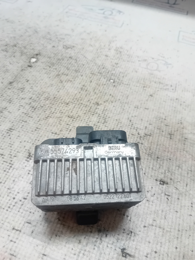Releu bujii Opel Meriva 2007, 55574293