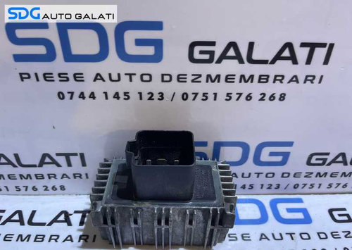 Releu Bujii Opel Signum 2.2 DTI 2002 - 2008 Cod 09132691 51299008 [B3544]