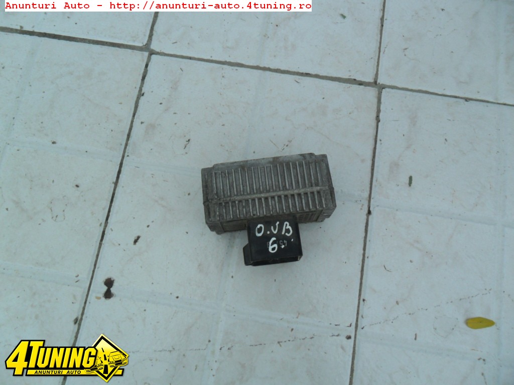 Releu bujii Opel Vectra B