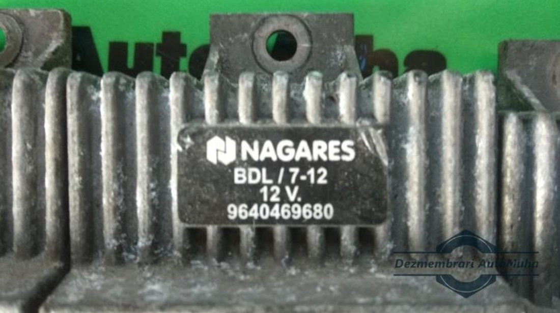 Releu bujii Peugeot 206 (1998-2010) 9640469680