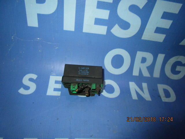 Releu bujii Peugeot 307 ; 9639912580