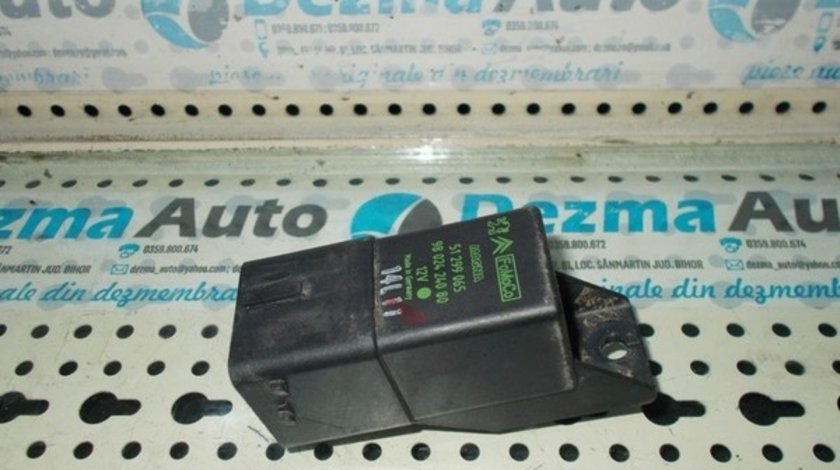 Releu bujii Peugeot 307 SW (3H), 1.6 hdi, 9HZ, 9802424080