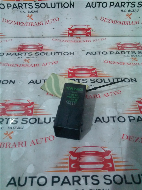Releu bujii PEUGEOT 508 1.6 HDI an fabr. 2012