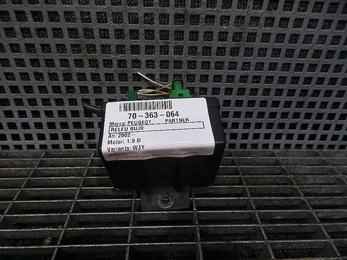 RELEU BUJII PEUGEOT PARTNER 1.9 D - (2002 2008)